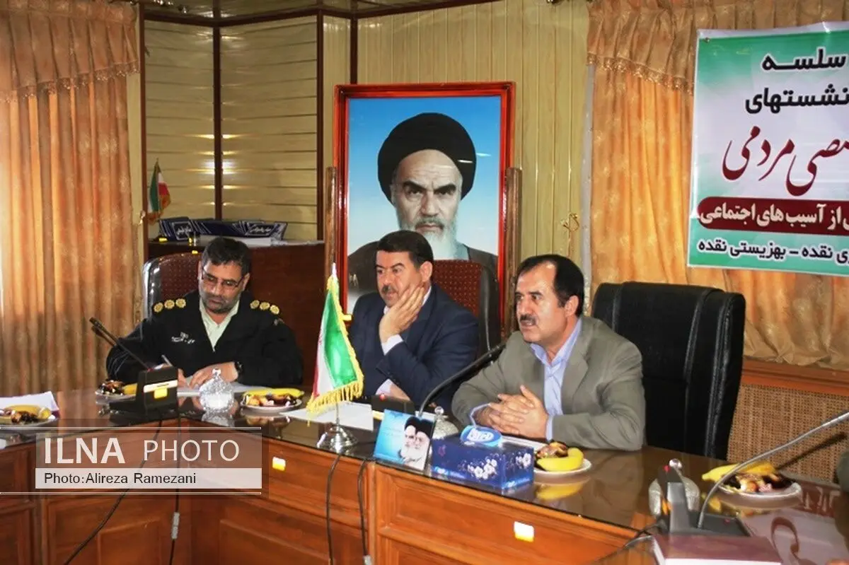  دهیاران نباید از پرداختن به مسائل فرهنگی و اجتماعی غافل شوند