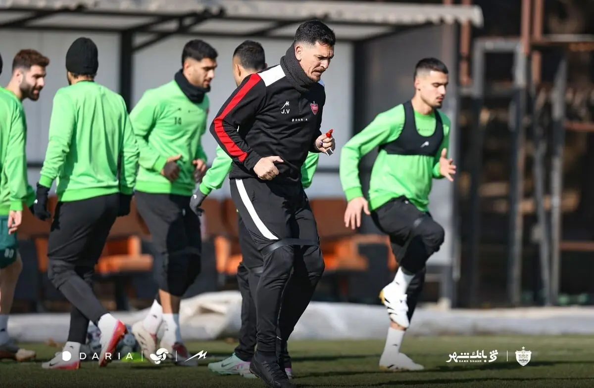 ترکیب پرسپولیس مقابل مس رفسنجان