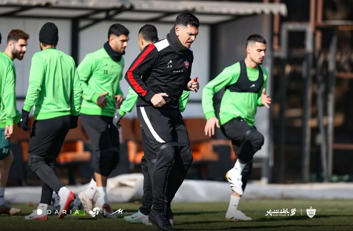 ترکیب پرسپولیس مقابل مس رفسنجان