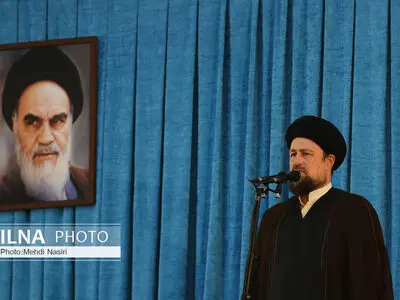  واکنش سید حسن خمینی به کشته شدن سه سرباز آمریکایی در اردن