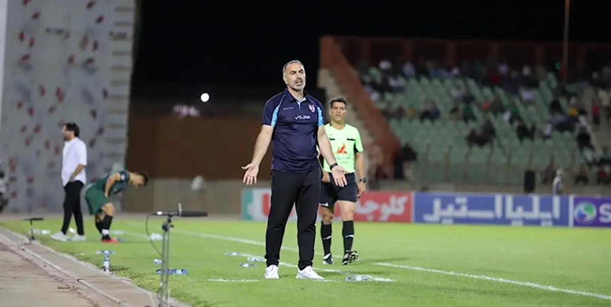 فکری: به آلومینیوم تبریک میگویم چون قهرمان شدند!