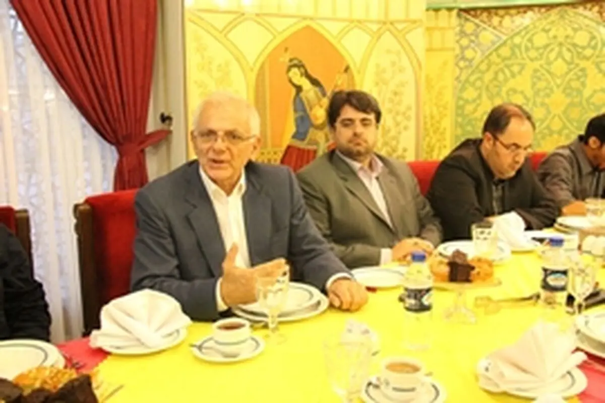 اصفهان آماده پذیرش سرمایه گذاران آلمانی در بخش گردشگری است