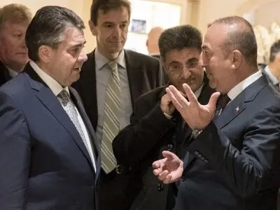 امیدواری آلمان برای بهبود روابط با ترکیه
