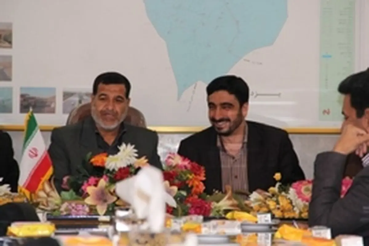 برگزاری جلسه کمیته دائمی نهضت مطالعه مفید شهرستان خور و بیابانک