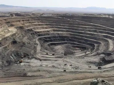 صدور مجوز اکتشاف معدن از روی ناچاری و نگرانی 