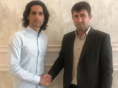 خالقی‌فر به پارس جنوبی پیوست