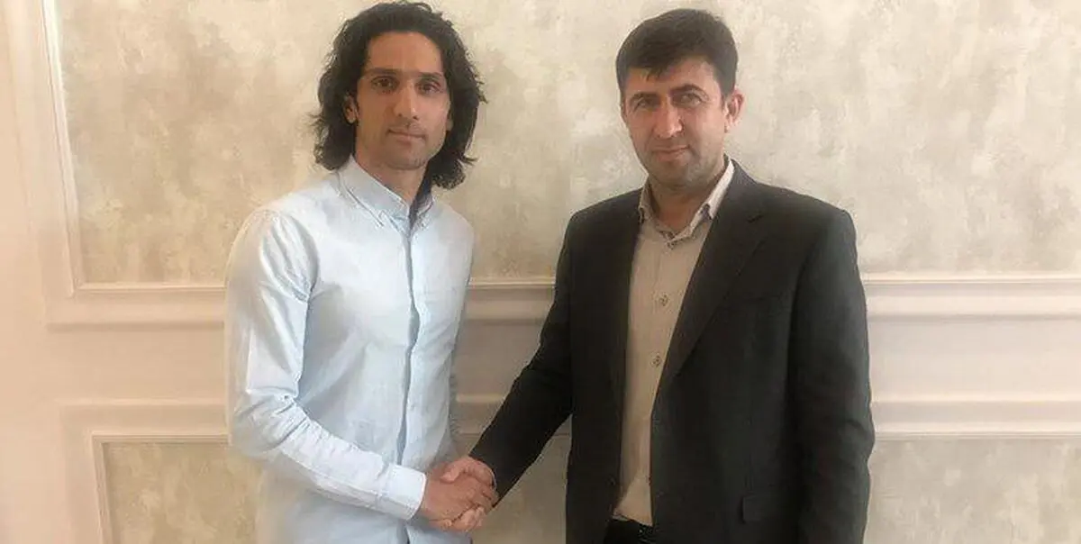 خالقی‌فر به پارس جنوبی پیوست