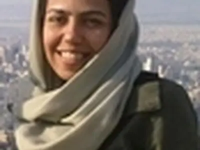 صبا آذرپیک آزاد شد