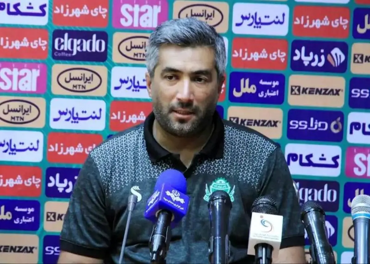محافظتکار: اگر موقعیت آخر گل میشد نتیجه فرق میکرد