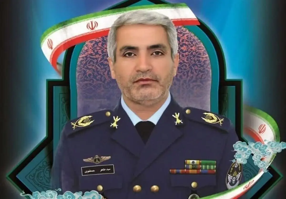 شهید مصطفوی یکی از بهترین خلبانان نیروی هوایی بود