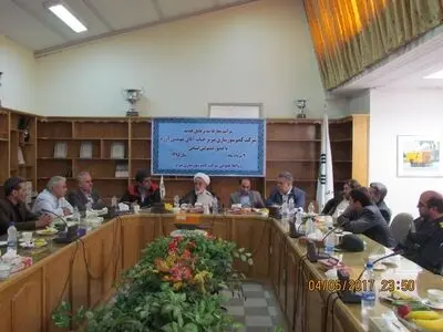 برگزاری مراسم معارفه مدیرعامل جدید کمپرسورسازی تبریز