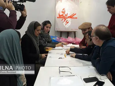 بیش از ۱۳۰۰ اثر متقاضی حضور در «سرو نقره‌ای» شدند/ اعلام زمان افتتاحیه