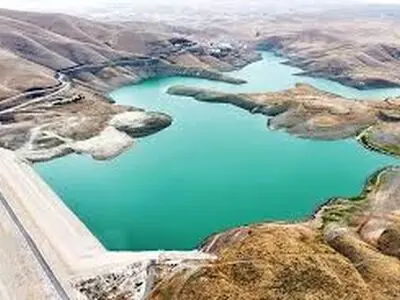 بارش‌ها در استان مرکزی نسبت به میانگین بلندمدت 60 درصد کاهش دارد