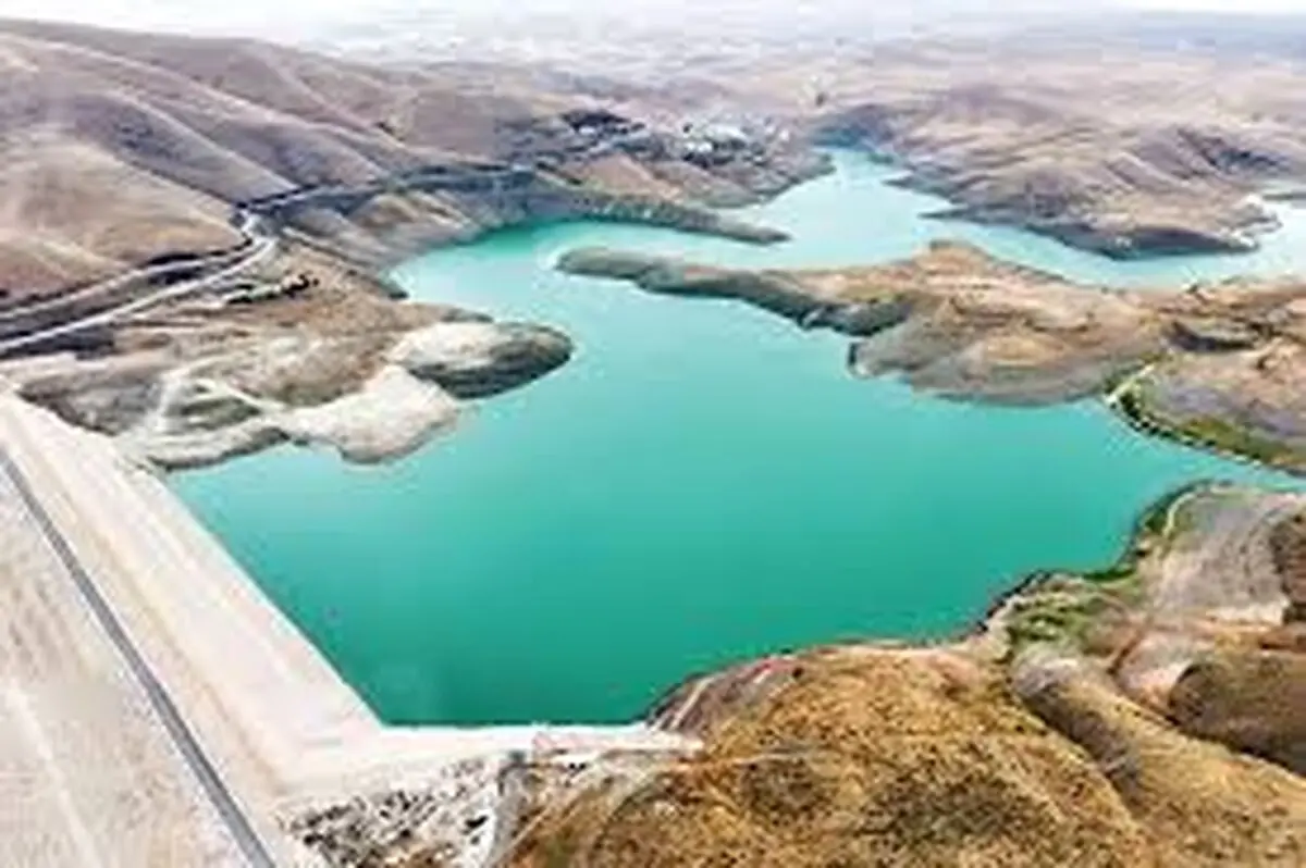 بارش‌ها در استان مرکزی نسبت به میانگین بلندمدت 60 درصد کاهش دارد
