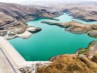 بارش‌ها در استان مرکزی نسبت به میانگین بلندمدت 60 درصد کاهش دارد