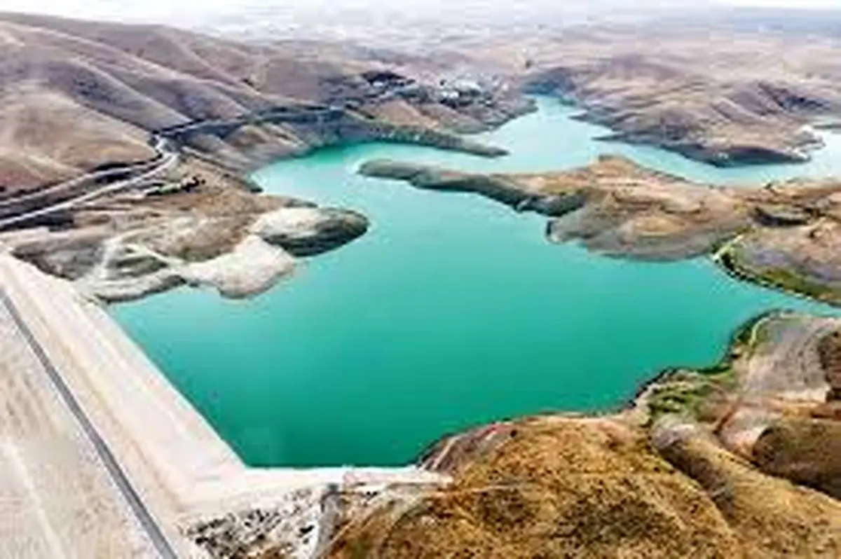 بارش‌ها در استان مرکزی نسبت به میانگین بلندمدت 60 درصد کاهش دارد