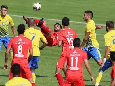 پرسپولیس 1 - اینتر زاپرشیچ صفر (تصاویر)