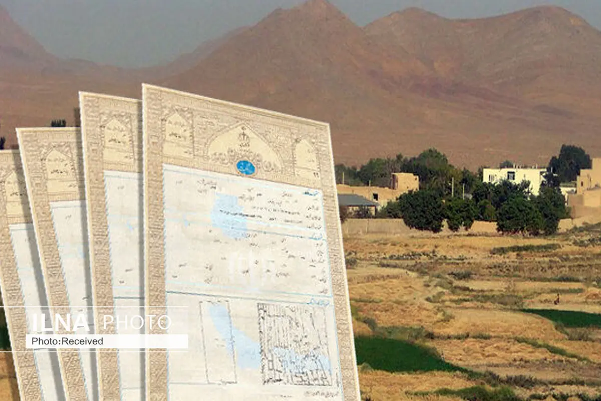 برنامه‌ریزی جهت تخصیص زمین در قالب طرح جوانی جمعیت در خوزستان 