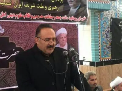 مجلس ترحیم آیت‌الله هاشمی(ره) در سلماس برگزار شد