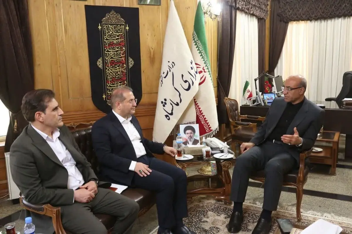 استاندار کرمانشاه: معرفی محور تاریخی ساسانی همکاری با استان دیالی عراق را توسعه می‌دهد