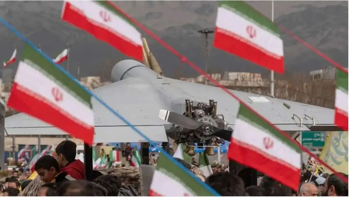 ایران برای مقابله با آمریکا و اسرائیل سراغ نسل جدید پهپادهای روسی رفت