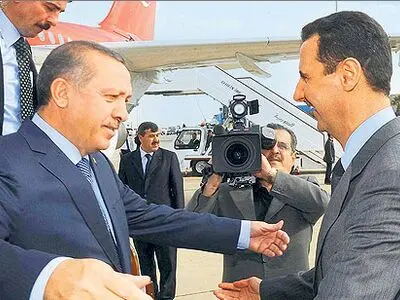 مصادر بالخارجیة الترکیة: أنقرة تقبل ببقاء الأسد