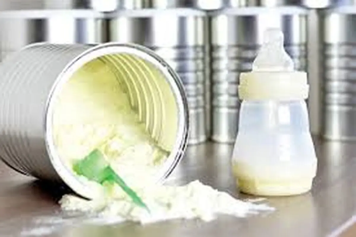 پایداری وضعیت تأمین شیرخشک در استان مرکزی