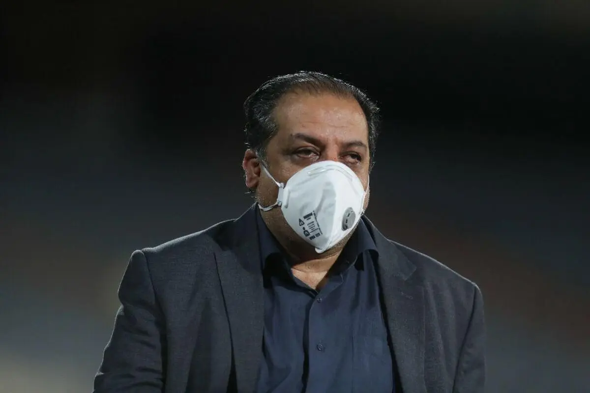 مهدی: ‌قبل از تاسوعا و عاشورا نیمه نهایی جام حذفی را برگزار می‌‌کنیم / امیدواریم بعد از اردوی تیم ملی لیگ بعدی را آغاز کنیم