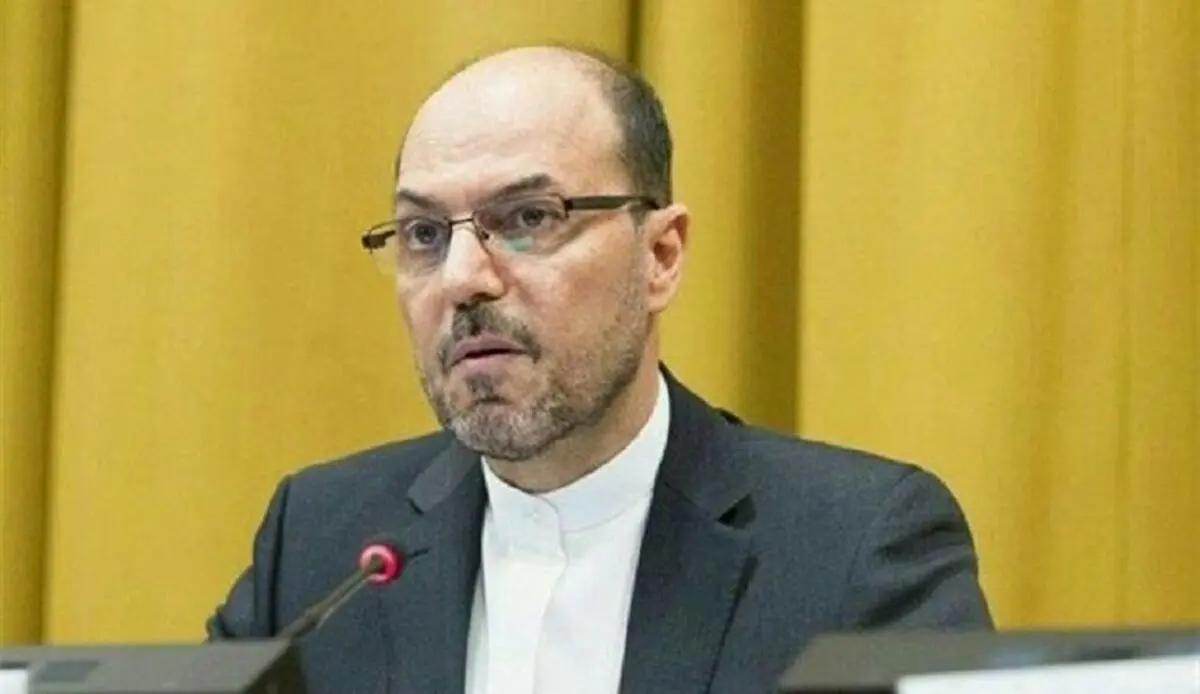ایران تقدم شکواها بشأن طائرة التجسس الامیرکیة إلى مجلس الأمن