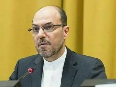 ایران تقدم شکواها بشأن طائرة التجسس الامیرکیة إلى مجلس الأمن
