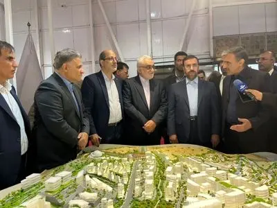 پروژه منطقه ویژه اقتصادی سلامت شیراز قطب پزشکی منطقه و فرصت سرمایهگذاری مطمئن است