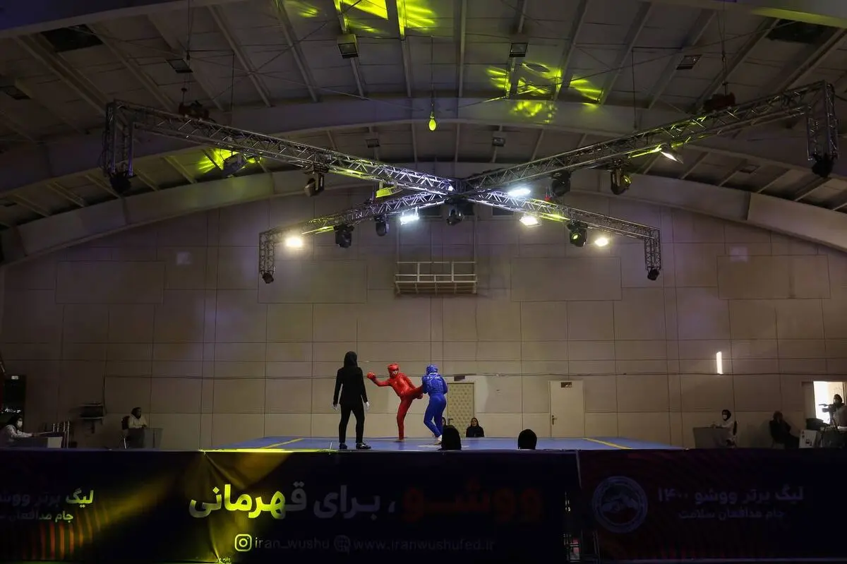 زمان آغاز لیگ ووشو بانوان اعلام شد