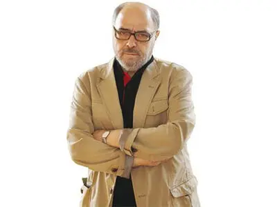 قباد شیوا و منوچهر شجاع به باغ آلبالوی زنجانپور پیوستند