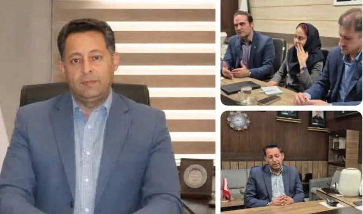 تأکید اتاق اصناف فارس بر تقویت همکاری بانک‌ها با فعالان صنفی