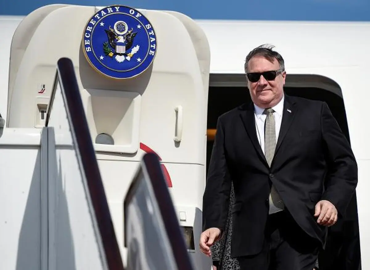 Luxembourg, EU snub Pompeo in final Europe trip, diplomats say