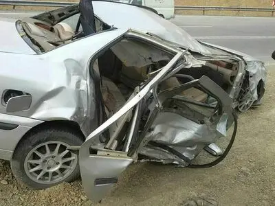 مصدوم شدن ۷۲ نفر در تصادفات شهر مشهد 