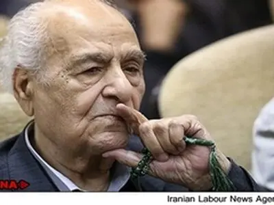 مشفق کاشانی درگذشت
