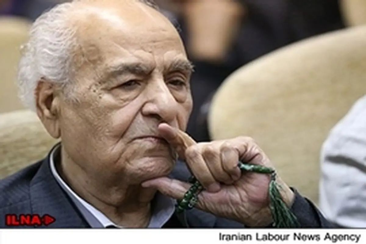 مشفق کاشانی درگذشت