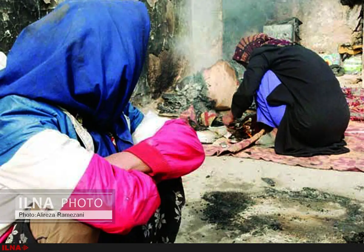 بازگشت زنان معتاد کمپ شفق به دروازه غار/ معتادان بعد از جمع‌آوری سم‌زدایی نشدند