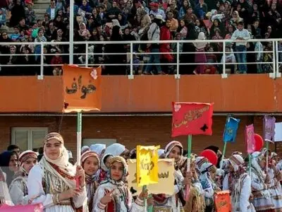 جشنواره بازی های بومی و محلی مکان رقابت نیست