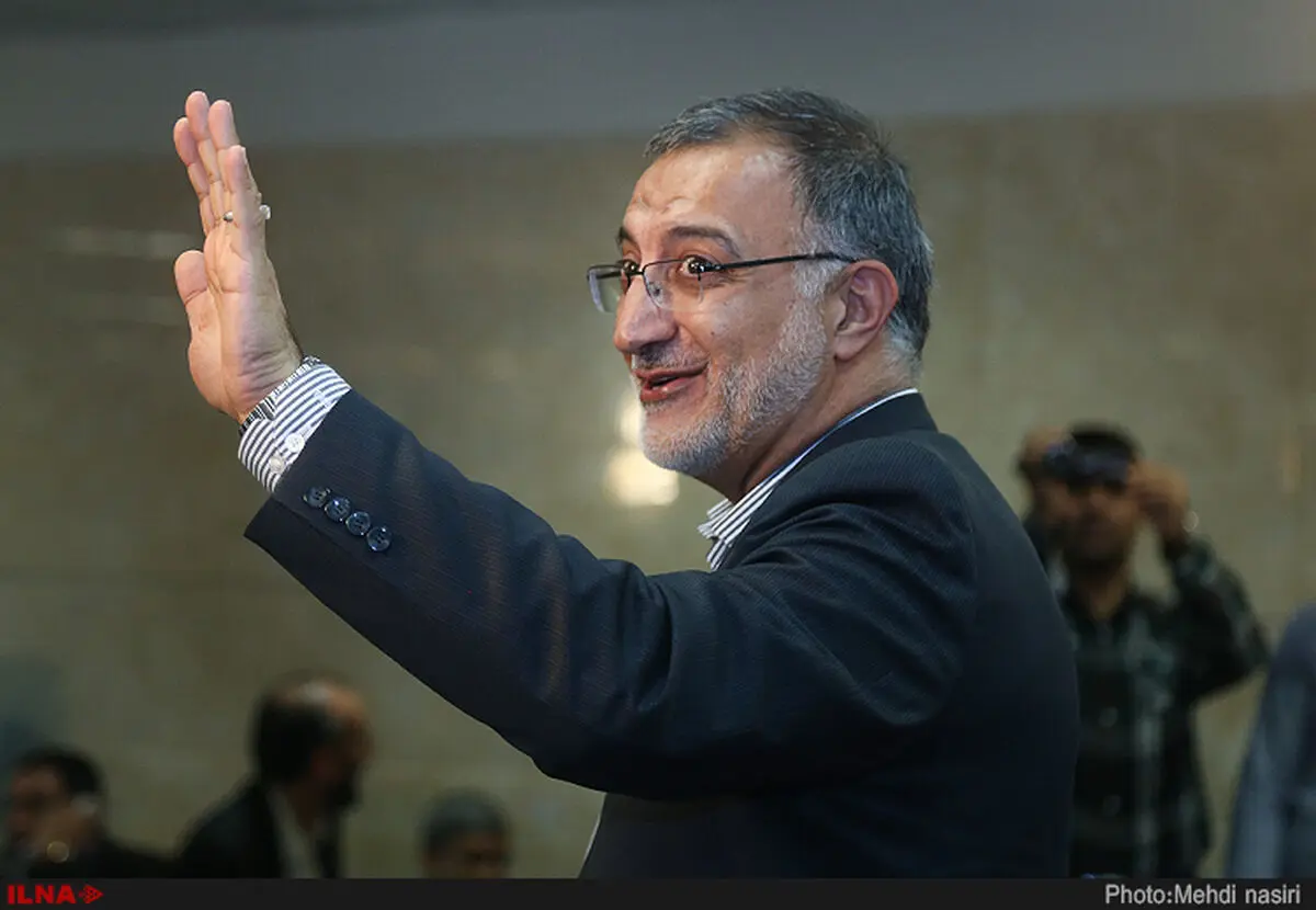 پاسخ مشاور وزیر کشور به ادعای زاکانی در مناظره با تاجزاده