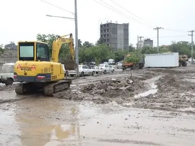 ماموریت استاندار به بنیاد مسکن و دستگاه‌های زیرساختی برای خسارات سیل