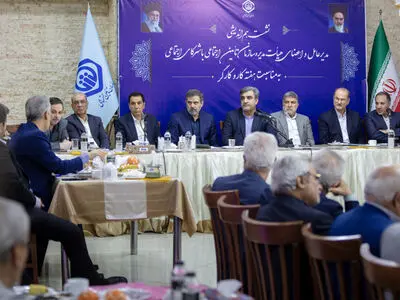 دنبال اجماع سازی با ذی نفعان تامین اجتماعی هستیم