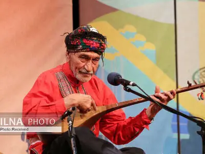 دوتارنواز و مقام‌خوان قوچان بستری شد
