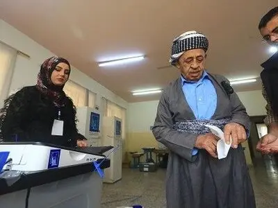 به‌کارگیری سامانه جدید رای‌گیری در انتخابات پارلمانی عراق