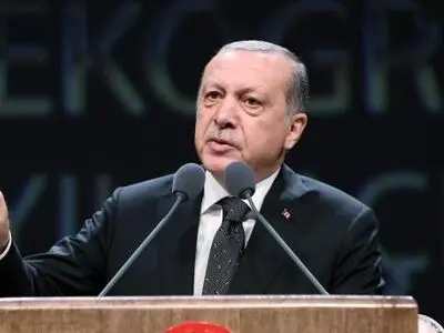 اردوغان: بارزانی خائن است