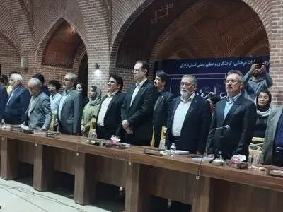 وقتی هنر به خدمت احسان می‌آید؛ اردبیل با «نامداران» خیرش تجدید میثاق کرد