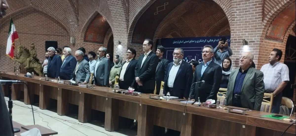 وقتی هنر به خدمت احسان می‌آید؛ اردبیل با «نامداران» خیرش تجدید میثاق کرد