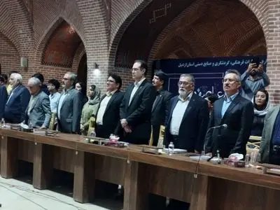 وقتی هنر به خدمت احسان می‌آید؛ اردبیل با «نامداران» خیرش تجدید میثاق کرد