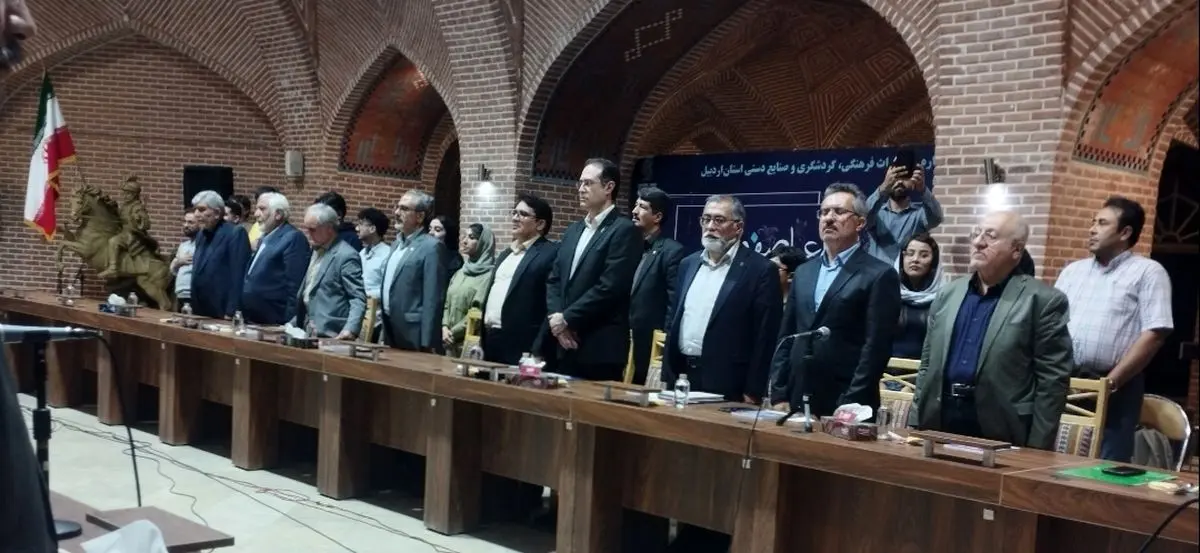 وقتی هنر به خدمت احسان می‌آید؛ اردبیل با «نامداران» خیرش تجدید میثاق کرد